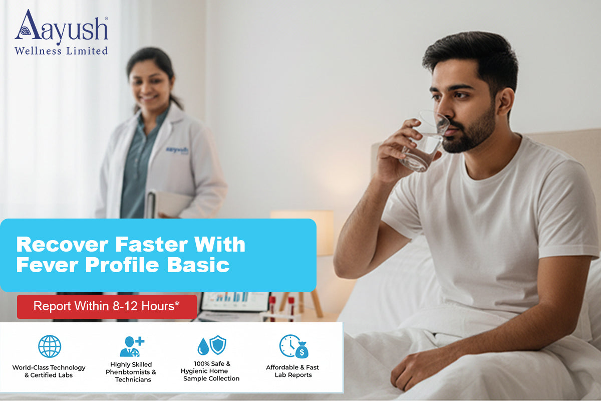From Fever to Fast Recovery: How Fever Profile Basic Speeds Your Healing