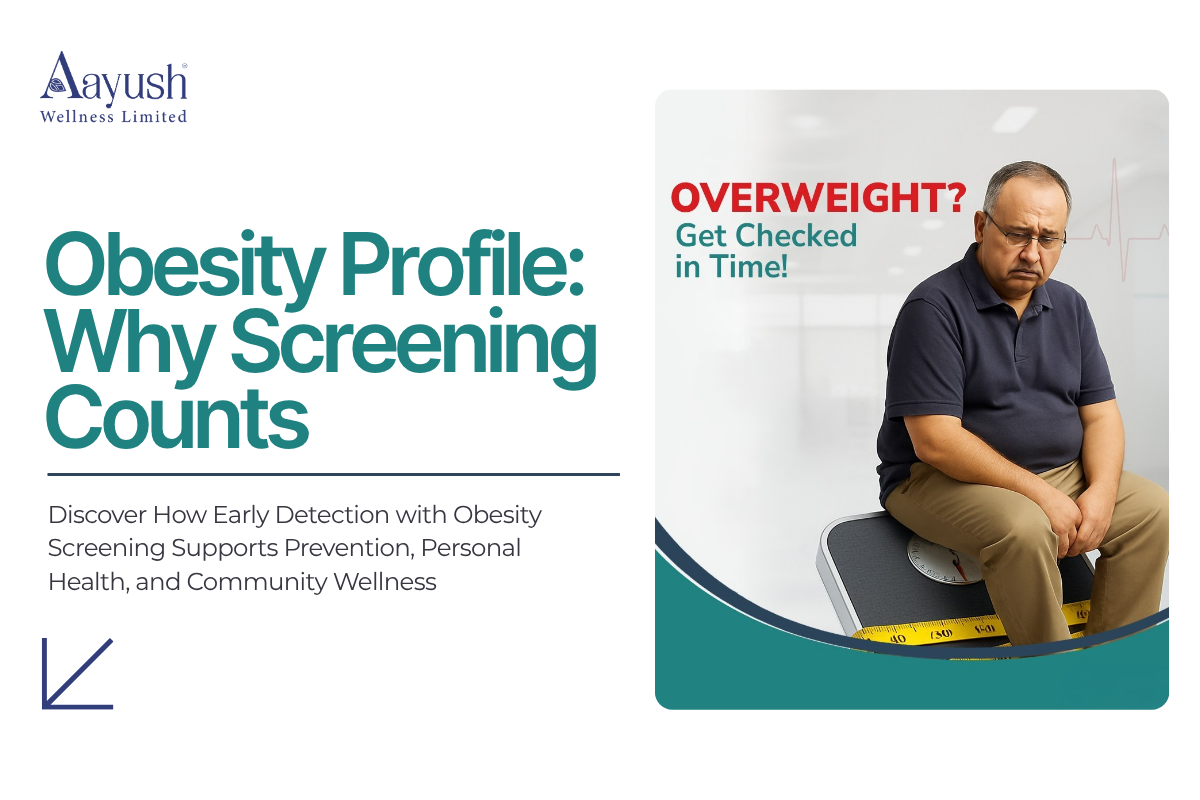 Why Regular Screening Matters: Understanding the Components of an Obesity Profile