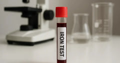 Iron Studies Test: Uses, Purpose, Normal Range ,Price