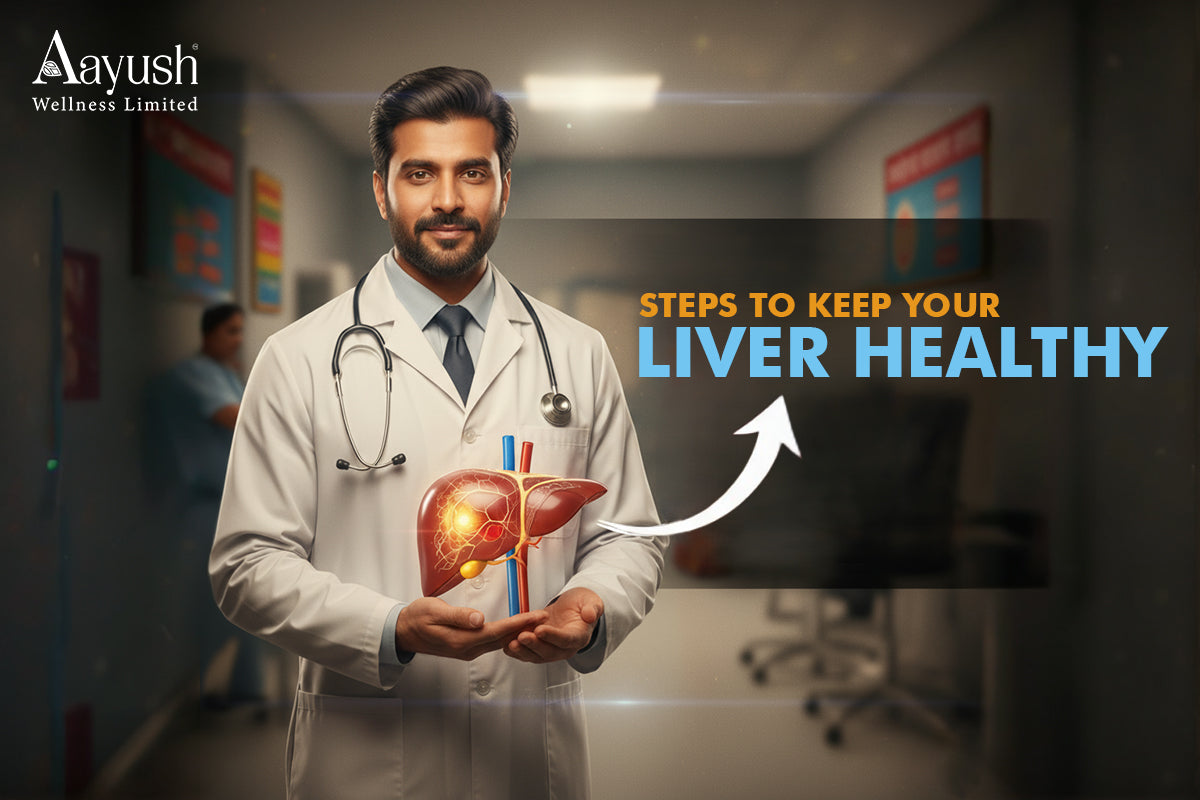 Keep Your Liver Healthy with Comprehensive Liver Function Testing from Aayush Labs