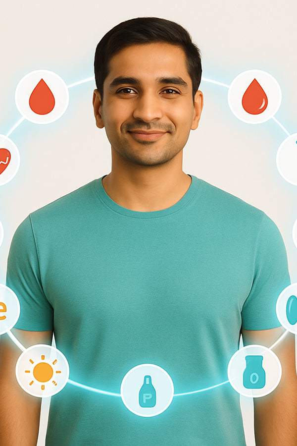 Aayush Gold Wellness (Men)